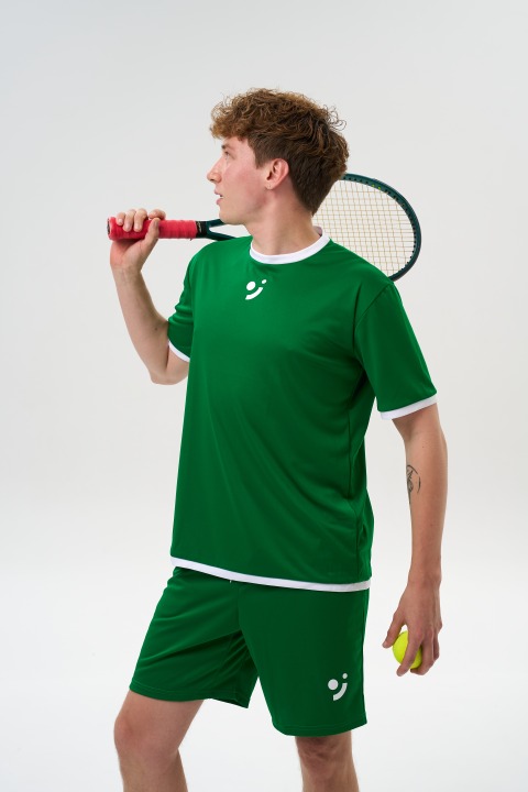Футболка мужская теннисная letom БАЛАНС+