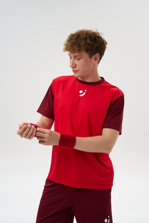 Футболка мужская теннисная letom АТАКА+