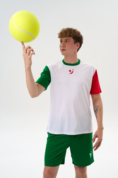 Футболка мужская теннисная letom ФОКУС+