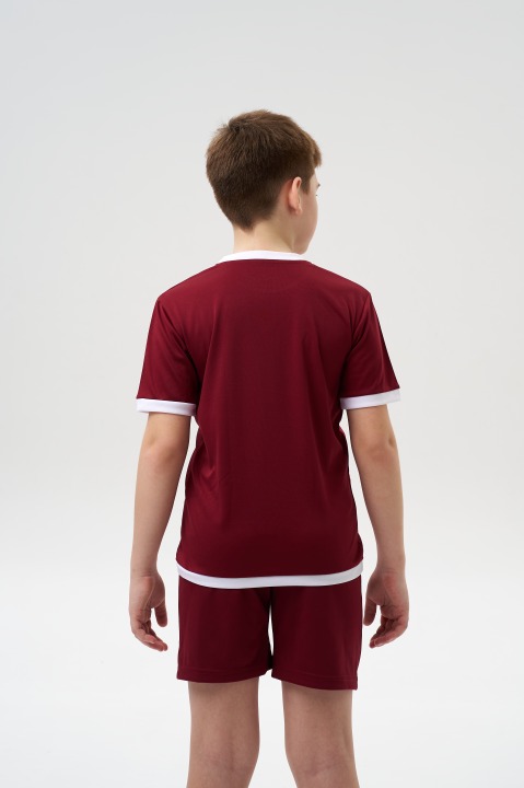 Футболка детская теннисная letom ХАРАКТЕР+