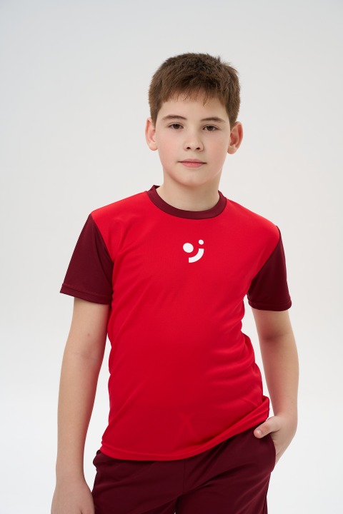 Футболка детская теннисная letom АТАКА+