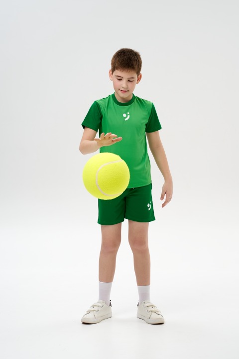 Футболка детская теннисная letom ЛЕГКОСТЬ+