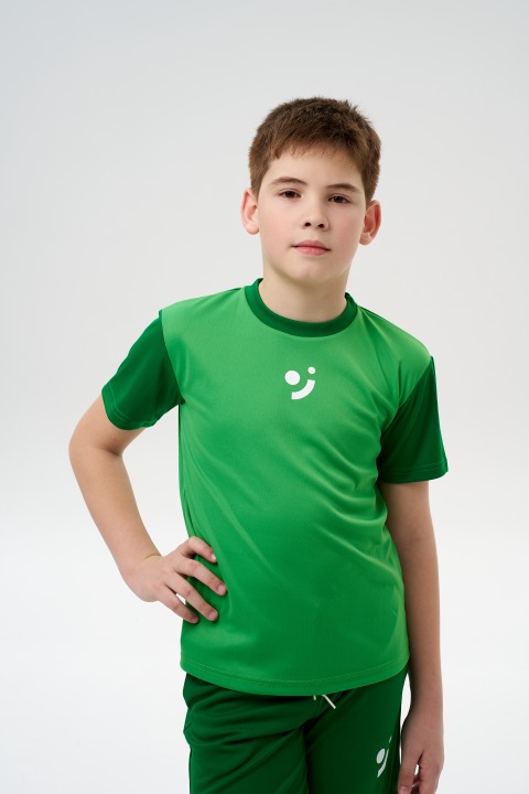 Футболка детская теннисная letom ЛЕГКОСТЬ+