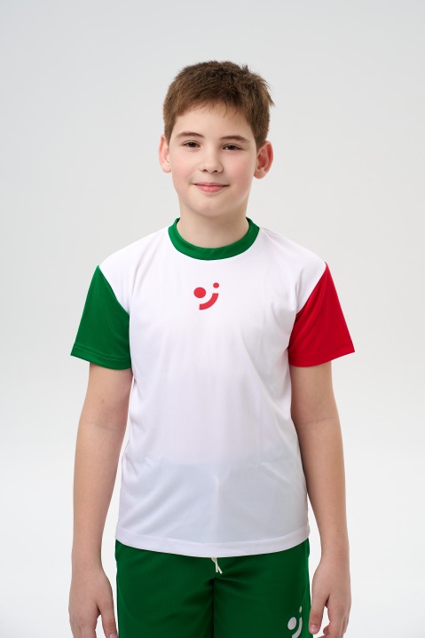 Футболка детская теннисная letom ФОКУС+