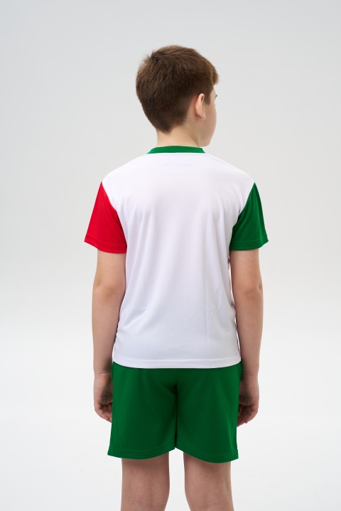 Футболка детская теннисная letom ФОКУС+