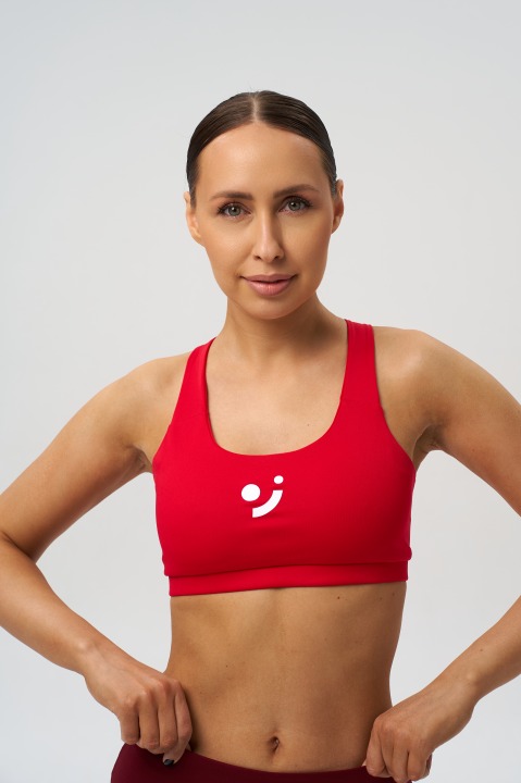 Спортивный ТОП БРА letom АТАКА+