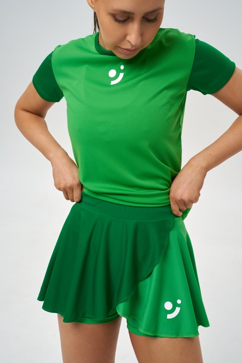 Юбка-шорты теннисная letom ЛЕГКОСТЬ+