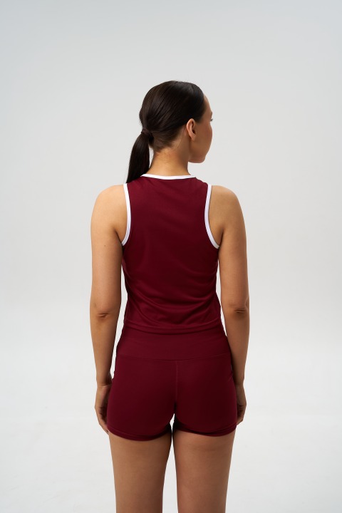 Майка женская теннисная letom ХАРАКТЕР+