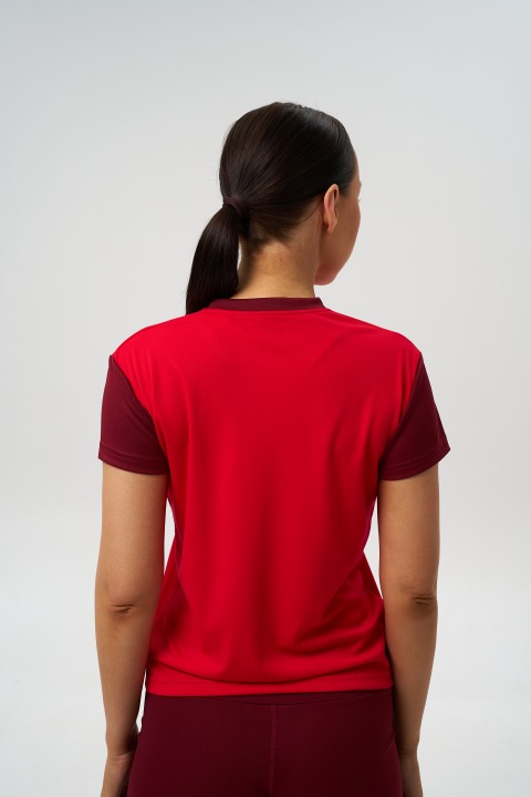 Футболка женская теннисная letom АТАКА+