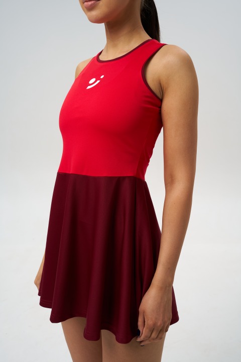 Платье теннисное letom АТАКА+