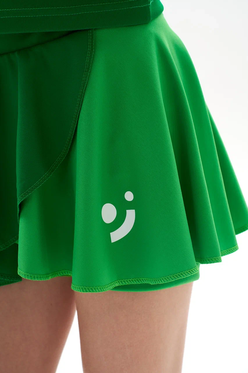 Юбка-шорты детская теннисная letom ЛЕГКОСТЬ+