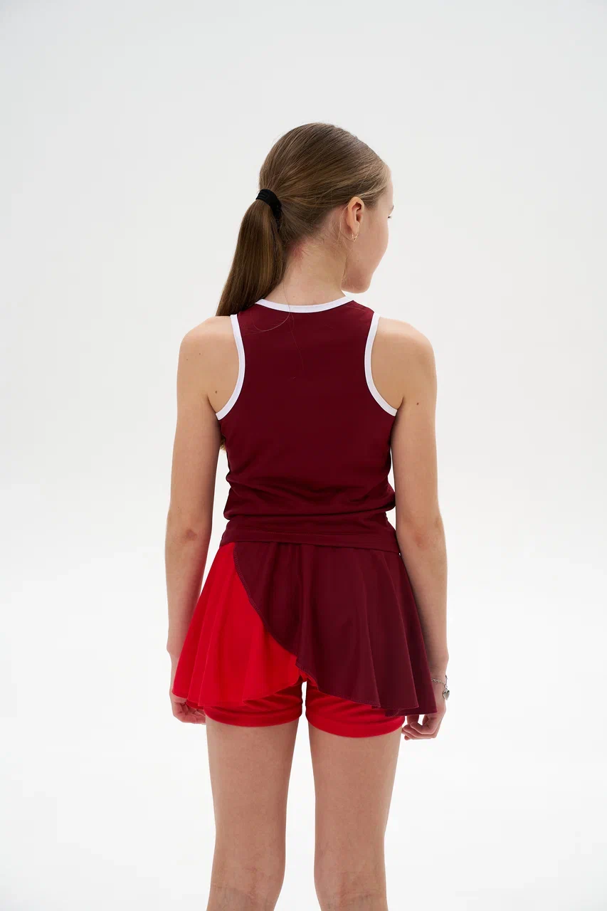 Юбка-шорты детская теннисная letom АТАКА+