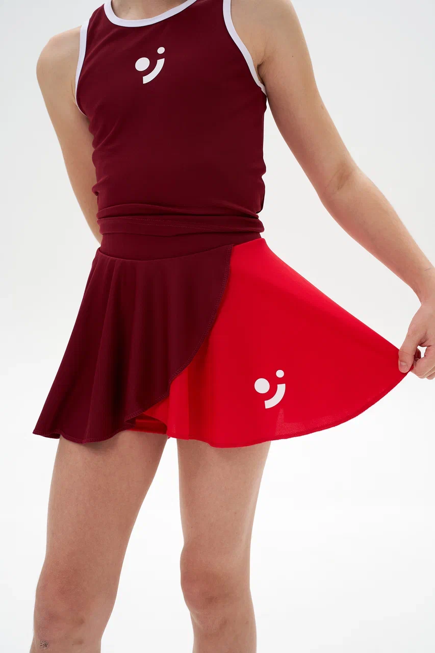 Юбка-шорты детская теннисная letom АТАКА+