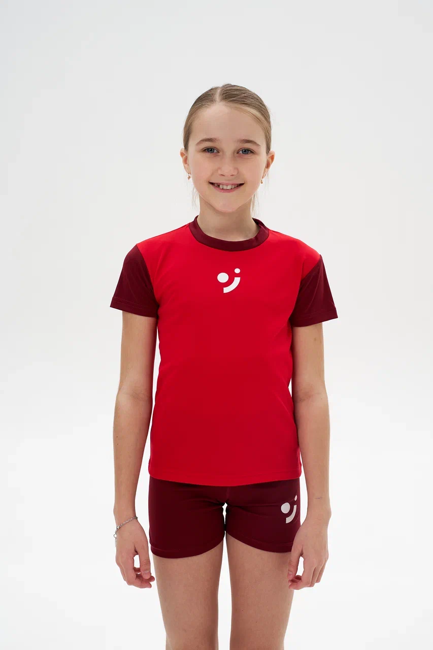 Футболка детская теннисная letom АТАКА+