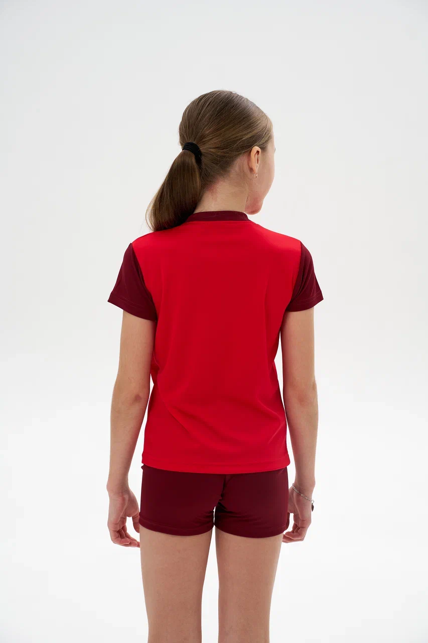 Футболка детская теннисная letom АТАКА+