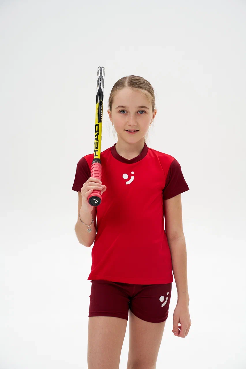 Шорты базовые детские теннисные letom ХАРАКТЕР+