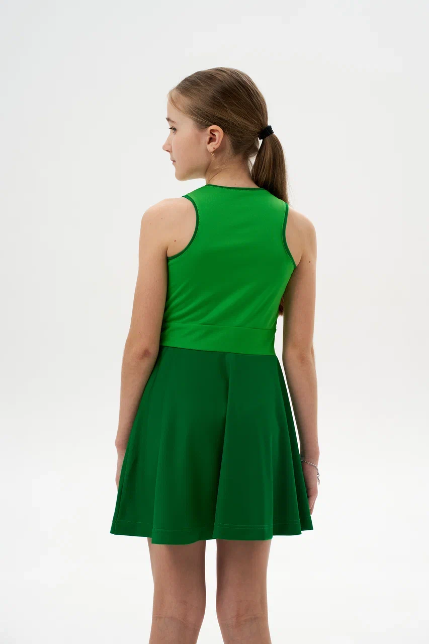 Платье теннисное детское letom ЛЕГКОСТЬ+