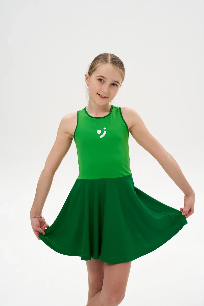 Платье теннисное детское letom ЛЕГКОСТЬ+