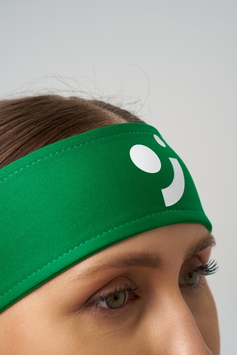 Повязка на голову теннисная letom БАЛАНС+