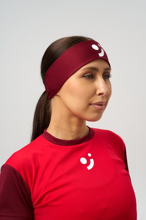 Повязка на голову теннисная letom ХАРАКТЕР+