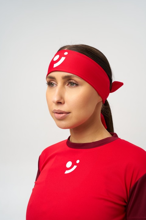 Повязка на голову теннисная letom АТАКА+